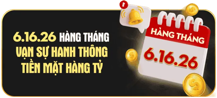 Hoàn trả hàng ngày/tuần Nohu888