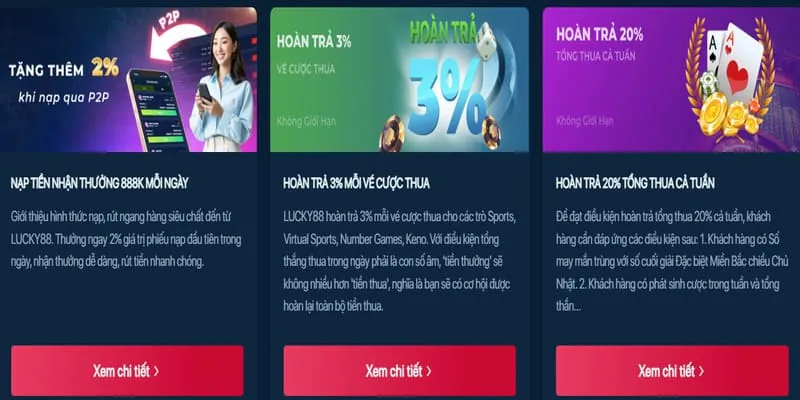 Hỗ trợ khách hàng VIP Nohu888